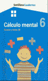 CUAD CALCULO MENTAL Nº6