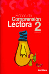 FICHAS COMPRENSION LECTORA, 2º PRIMARIA