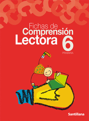COMPRENSION LECTORA, 6º PRIMARIA. FICHAS