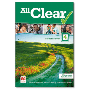ALL CLEAR 4º ESO. STUDENT'S PACK (2016)