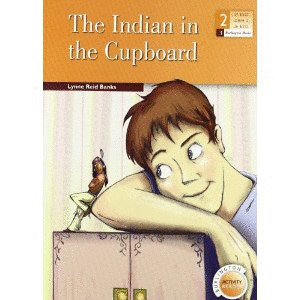 INDIAN IN THE CUPBOARD, THE (2 ESO)