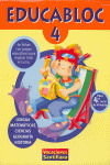 4ºP EDUCABLOC VACACIONES SANTILLANA