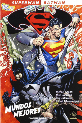 SUPERMAN BATMAN TPB