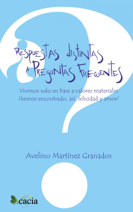 RESPUESTAS DISTINTAS A PREGUNTAS FRECUENTES