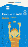 CUAD CALCULO MENTAL Nº8