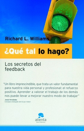 ¿QUÉ TAL LO HAGO?: LOS SECRETOS DEL FEEDBACK