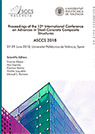 PROCEEDINGS OF THE 12TH INTERNATIONAL CONFERENCE ON ADVANCES IN STEEL-CONCRETE C
