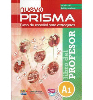 NUEVO PRISMA A1 ED.AMPLIADA PROFESOR