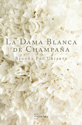 LA DAMA BLANCA DE CHAMPAÑA