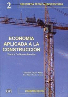 ECONOMIA APLICADA A LA CONSTRUCCION
