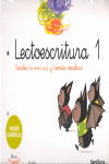 03 LECTOESCRITURA 1 PACK CUADRICULA 3 AÑOS