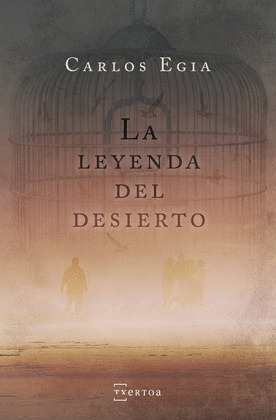 LA LEYENDA DEL DESIERTO
