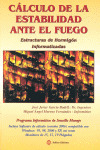 CALCULO ESTABILIDAD ANTE FUEGO