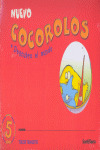 NUEVO COCOROLOS, 5 AÑOS. 3º TRIMESTRE. EDUCACION INFANTIL