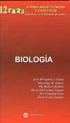 BIOLOGIA. FORMULARIOS TECNICOS Y CIENTIFICOS