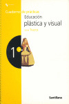 TRAZOS, EDUCACION PLASTICA Y VISUAL, 1 ESO. CUADERNO DE PRACTICAS