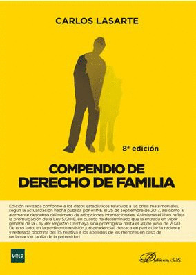 COMPENDIO DE DERECHO DE FAMILIA
