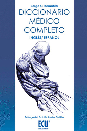 DICCIONARIO MÉDICO COMPLETO, INGLÉS-CASTELLANO