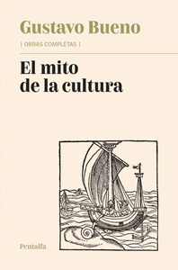 EL MITO DE LA CULTURA TOMO 8 OC
