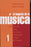 NEGOCIO DE LA MUSICA VOL 1