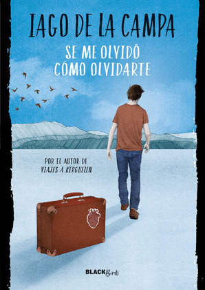 SE ME OLVIDO COMO OLVIDARTE (COLECCION #BLACKBIRDS)
