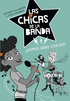 ¡SOMOS UNAS CRACKS!