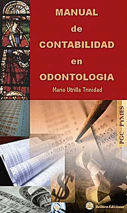 MANUAL CONTABILIDAD EN ODONTOLOGIA