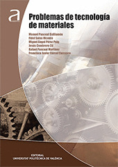 PROBLEMAS DE TECNOLOGIA DE MATERIALES