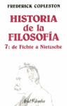 DE FICHTE A NIETZSCHE