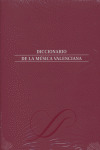 DICCIONARIO MUSICA VALENCIANA, 1