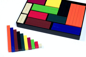 NUMICON REGLETAS