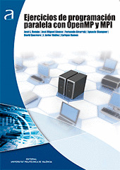 EJERCICIOS DE PROGRAMACION PARALELA CON OPENMP Y MPI