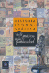 HISTORIA ICONOGRAFICA MUSICA EN PUBLICIDAD