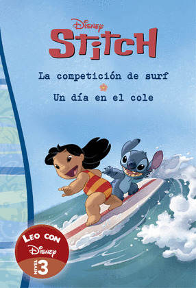 DISNEY STITCH: LA COMPETICIÓN DE SURF - UN DÍA EN EL COLE