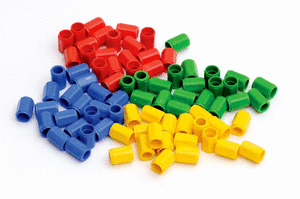 NUMICON 80 CLAVIJAS NUMICON DE COLORES