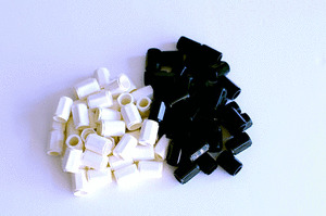 NUMICON 80 CLAVIJAS BLANCAS Y NEGRAS