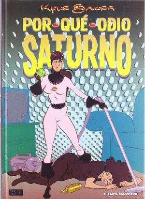 WHY I HATE SATURN