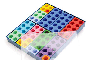 NUMICON 80 FORMAS NUMICON DE COLORES