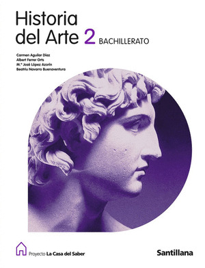 HISTORIA DEL ARTE, 2º BACHILLERATO (2009)