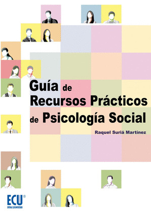 GUÍA DE RECURSOS PRÁCTICOS DE PSICOLOGÍA SOCIAL