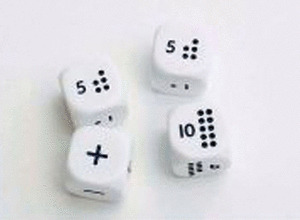 NUMICON 4 DADOS NUMICON