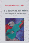 Y LA PALABRA SE HIZO MUSICA. VOLUMEN III