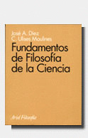 FUNDAMENTOS DE FILOSOFIA DE LA CIENCIA