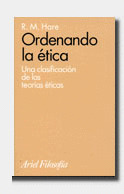 ORDENANDO LA ÉTICA: UNA CLASIFICACIÓN DE LAS TEORÍAS ÉTICAS