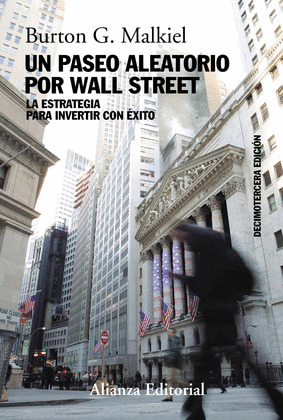 PASEO ALEATORIO POR WALL STREET, UN