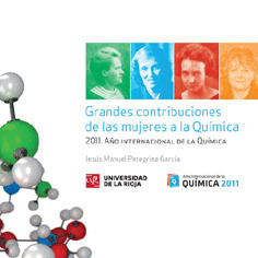 GRANDES CONTRIBUCIONES DE LAS MUJERES A LA QUIMICA