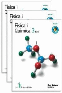 3SEC FISICA I QUIMICA BAL EL CAMINS ED11