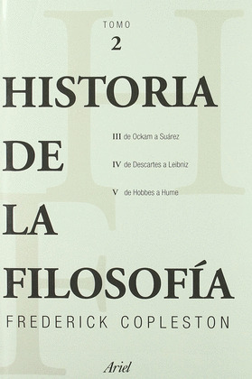 HISTORIA DE LA FILOSOFIA 2