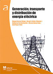 GENERACION, TRANSPORTE Y DISTRIBUCION DE ENERGIA ELECTRICA