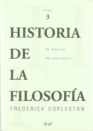 HISTORIA DE LA FILOSOFIA 3